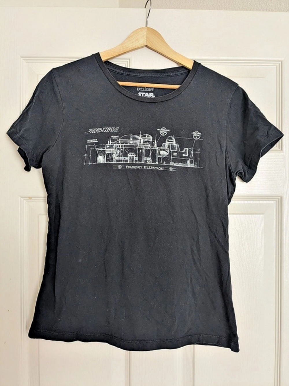 Walt Disney Imagineering Exclusive Star Wars Galaxy's Edge T-Shirt